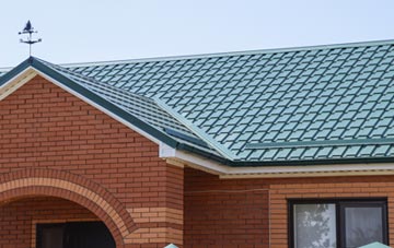classic Oatlands metal roof design