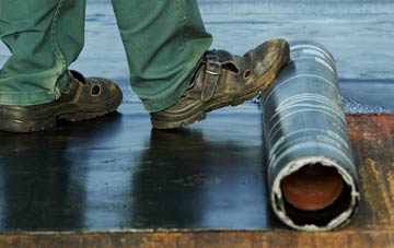 types of Oatlands felt roof