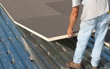 benefits of insulating Oatlands flat roofing