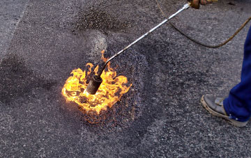 Oatlands flat roofing repairs