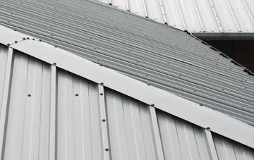 disadvantages of Oatlands metal roofing