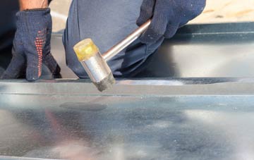 Oatlands metal roofing costs